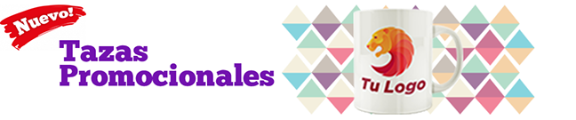 Tazas Promocionales 